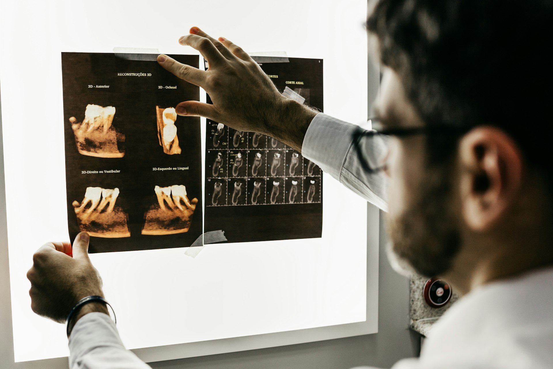 Modern dental clinic in Miami with world-class equipment